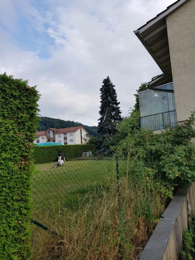 Maison Du Fey Hotell Moudon Exteriör bild