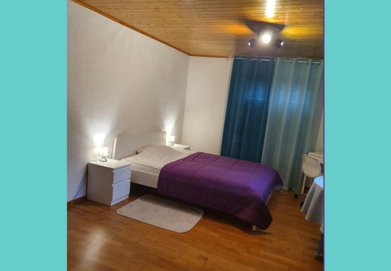 Maison Du Fey Hotell Moudon Exteriör bild