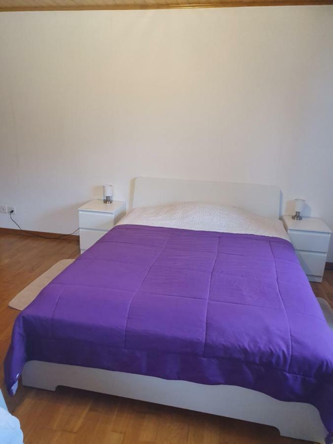 Maison Du Fey Hotell Moudon Exteriör bild