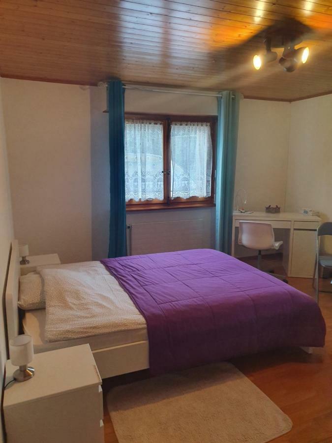 Maison Du Fey Hotell Moudon Exteriör bild
